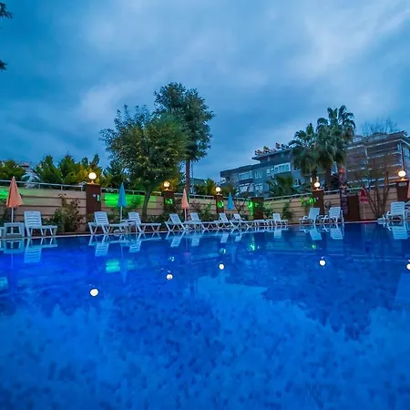 Cleopatra Tac Hotel & Apart-2