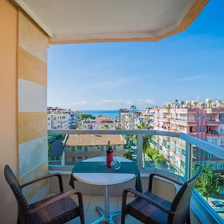 Cleopatra Tac Hotel & Apart-3